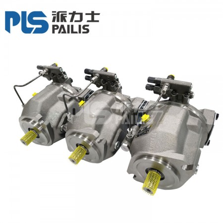 力士樂派克威格士液壓柱塞泵使用常見問題解答匯總（二）