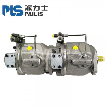 力士樂液壓泵A11VO油泵壓力過高或沒有壓力解決方法