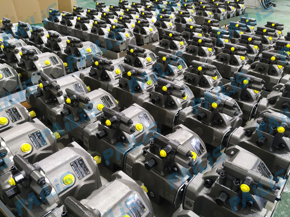 為什么要選擇國(guó)產(chǎn)力士樂(lè)液壓泵？知道這些的客戶都賺了